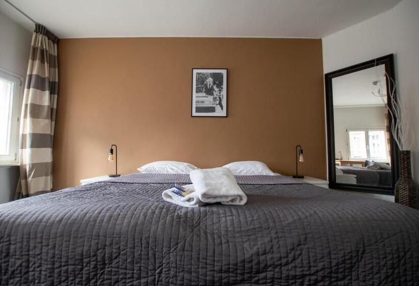 اتاق استاندارد, B&b De Hofnar Maastricht