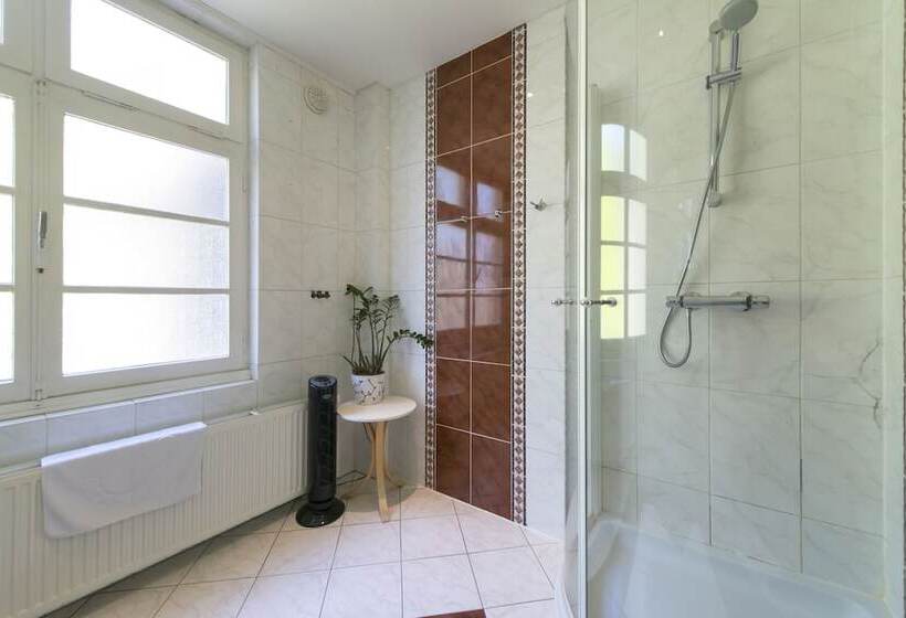 Номер Стандарт Совместная Ванная, B&b De Hofnar Maastricht