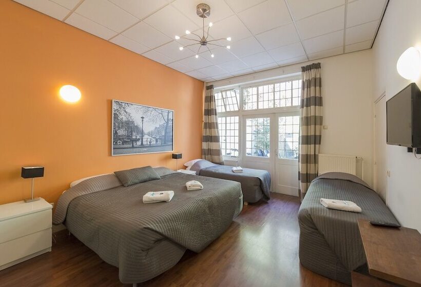 اتاق استاندارد با سرویس بهداشتی مشترک, B&b De Hofnar Maastricht