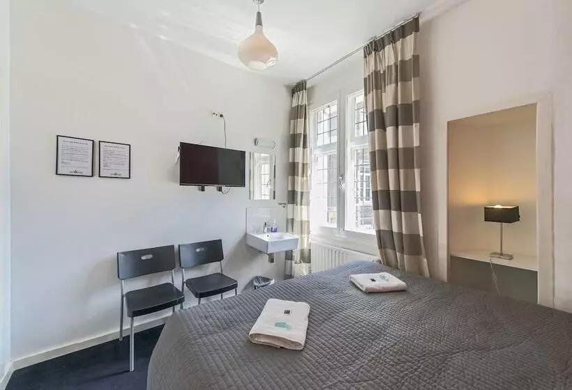 اتاق استاندارد با سرویس بهداشتی مشترک, B&b De Hofnar Maastricht
