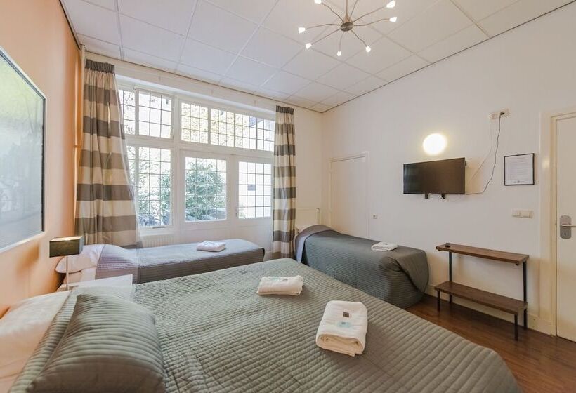 Номер Стандарт Совместная Ванная, B&b De Hofnar Maastricht