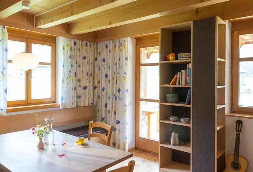 آپارتمان 1 خوابه با تراس, Nigschhof