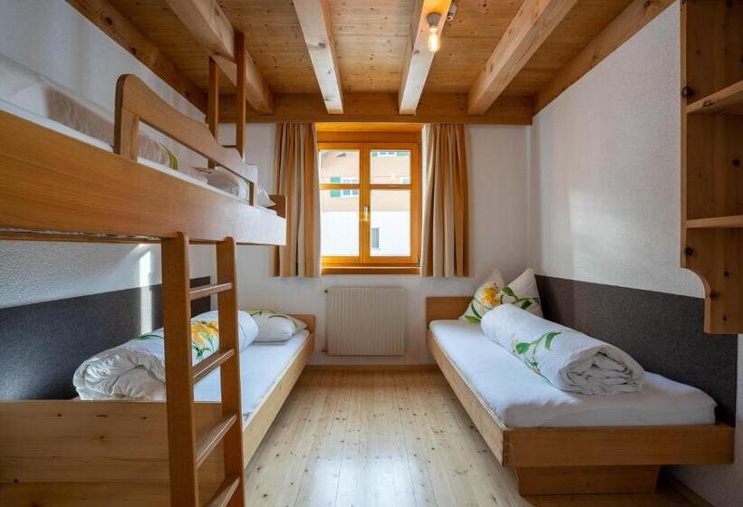 آپارتمان 1 خوابه با تراس, Nigschhof