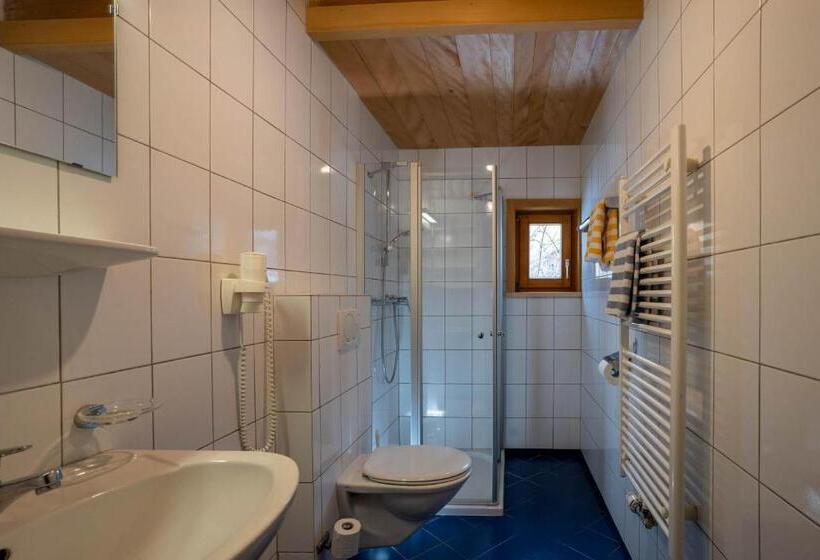 آپارتمان 1 خوابه با تراس, Nigschhof