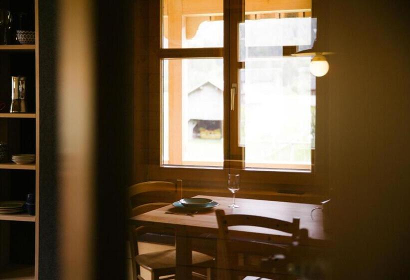 آپارتمان 1 خوابه با بالکن, Nigschhof