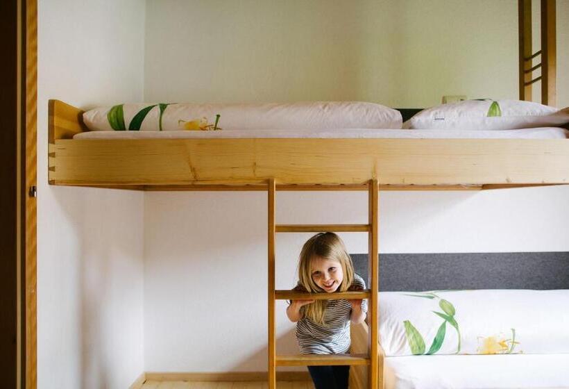 آپارتمان 1 خوابه با بالکن, Nigschhof