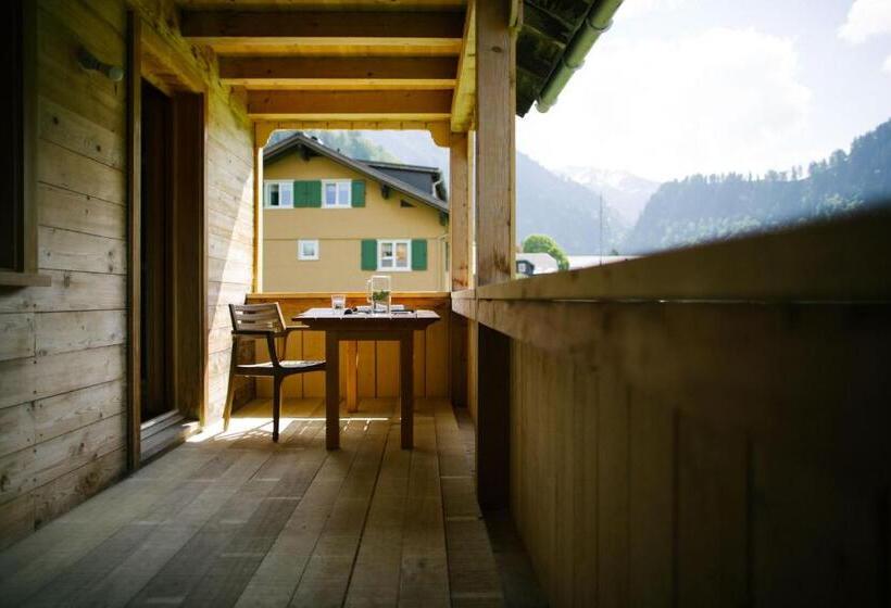 آپارتمان 1 خوابه با بالکن, Nigschhof