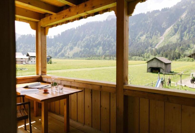 آپارتمان 1 خوابه با بالکن, Nigschhof