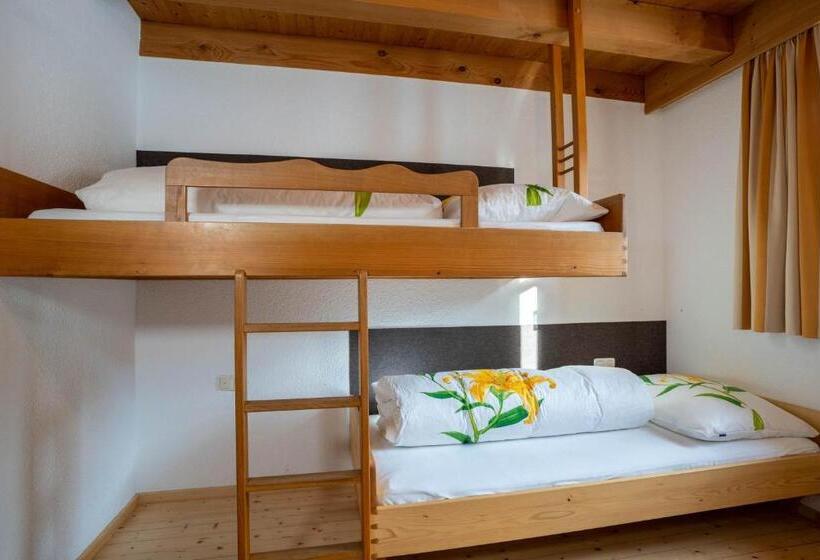 آپارتمان 1 خوابه با بالکن, Nigschhof