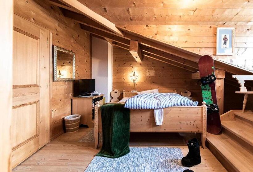 古典房间, Gämsle Hotel, Wirtshaus & Mehr