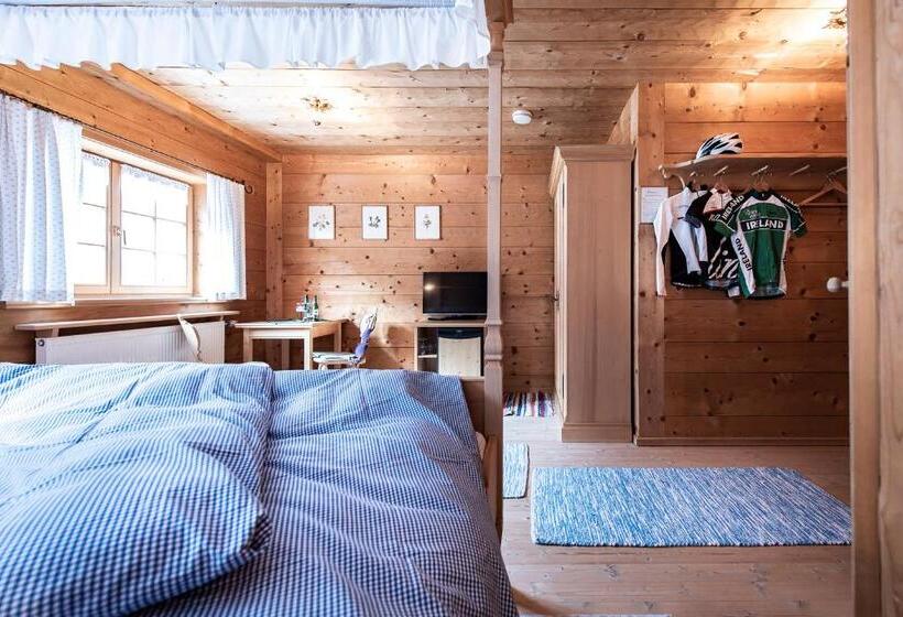 浪漫感的房间, Gämsle Hotel, Wirtshaus & Mehr