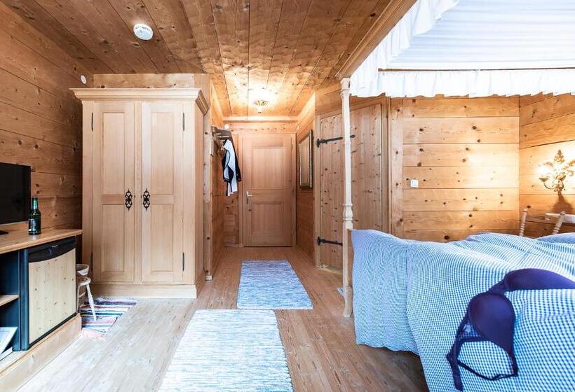 浪漫感的房间, Gämsle Hotel, Wirtshaus & Mehr