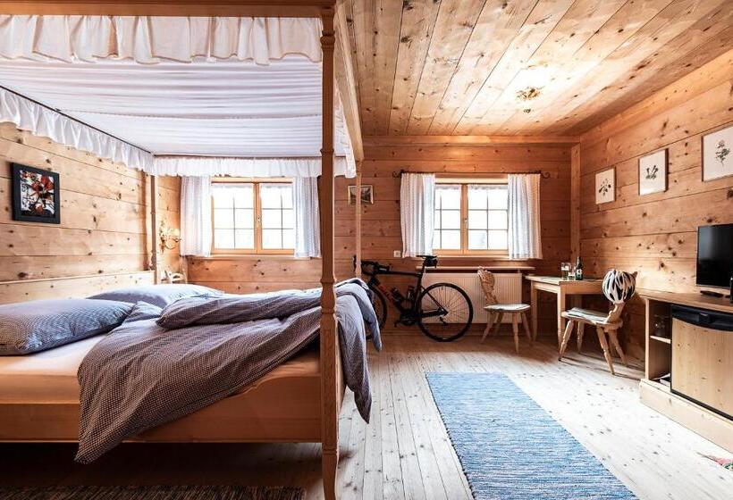 浪漫感的房间, Gämsle Hotel, Wirtshaus & Mehr