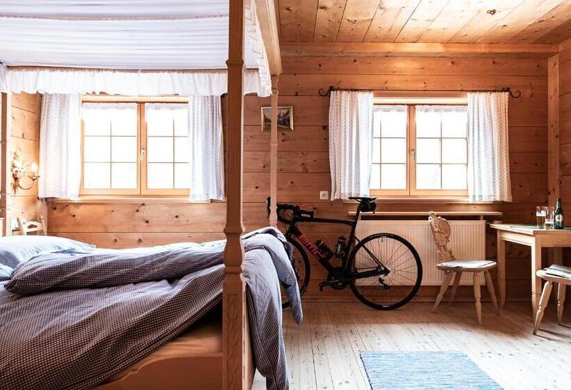 浪漫感的房间, Gämsle Hotel, Wirtshaus & Mehr