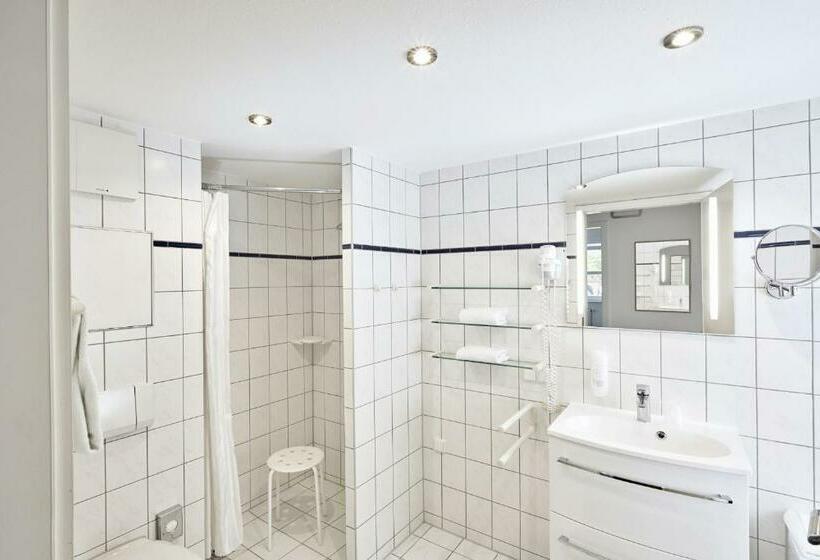 شقة غرفة واحدة, H+ Hotel Ferienpark Usedom