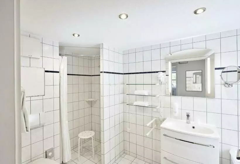１ベッドルームアパートメント, H+ Hotel Ferienpark Usedom