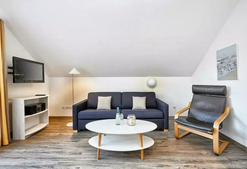 １ベッドルームアパートメント, H+ Hotel Ferienpark Usedom