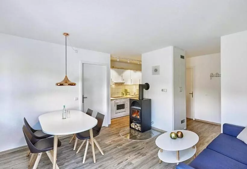 ２ベッドルームアパートメント, H+ Hotel Ferienpark Usedom