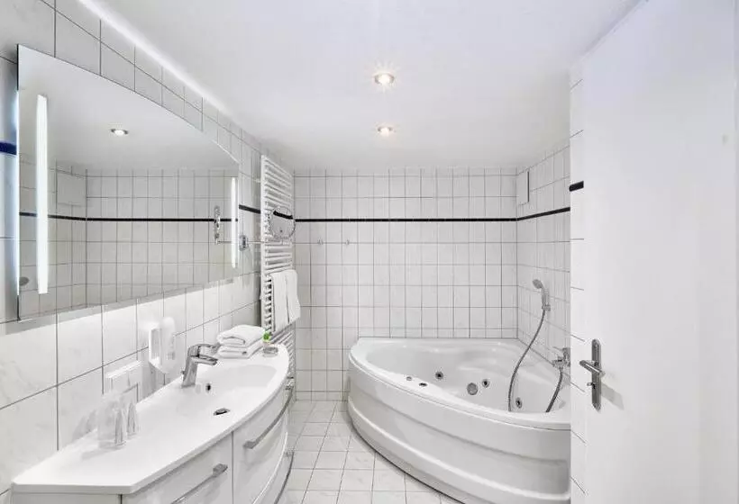 ２ベッドルームアパートメント, H+ Hotel Ferienpark Usedom