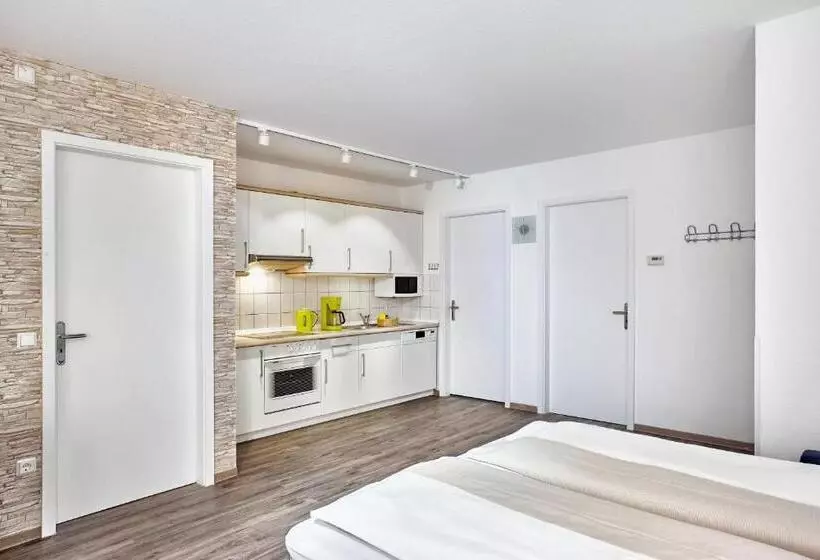 ２ベッドルームアパートメント, H+ Hotel Ferienpark Usedom