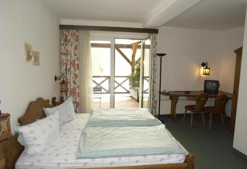 スタンダードルーム, Am Liepnitzsee