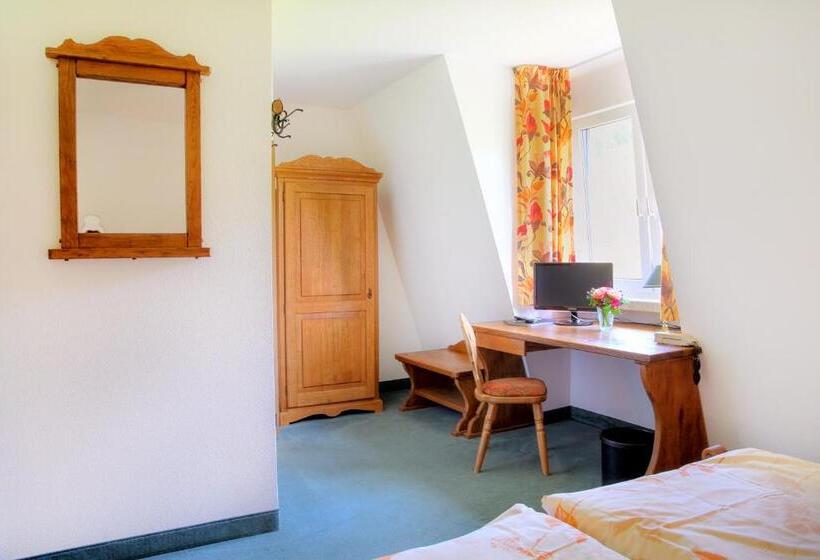 スタンダードシングルルーム, Am Liepnitzsee