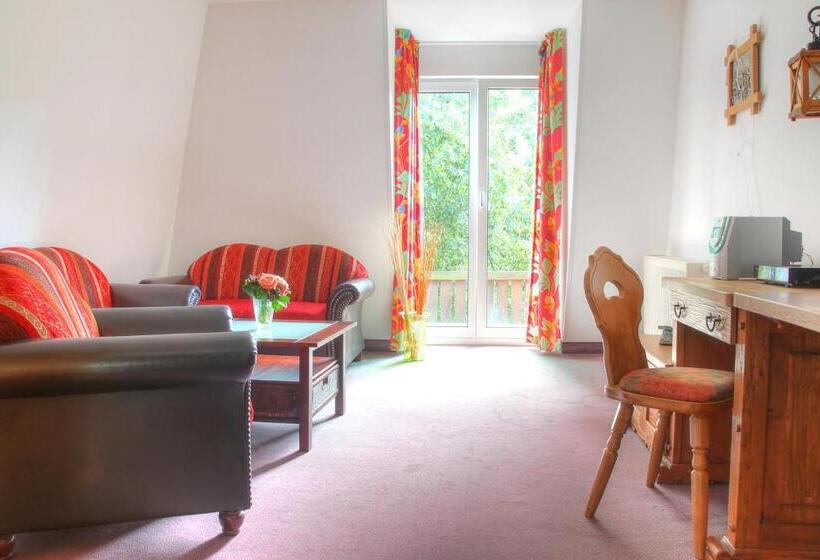 スイート, Am Liepnitzsee