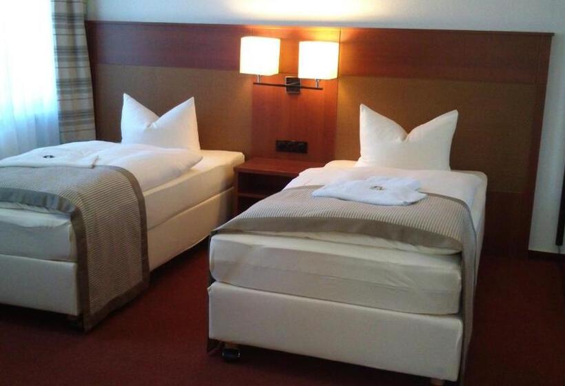 스탠다드 룸, Boizenburger Hof