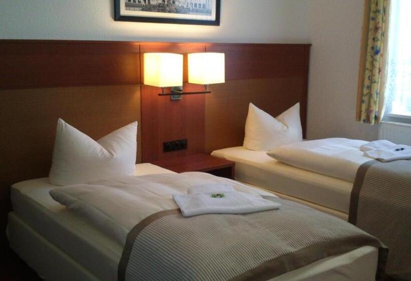 스탠다드 트리플 룸, Boizenburger Hof