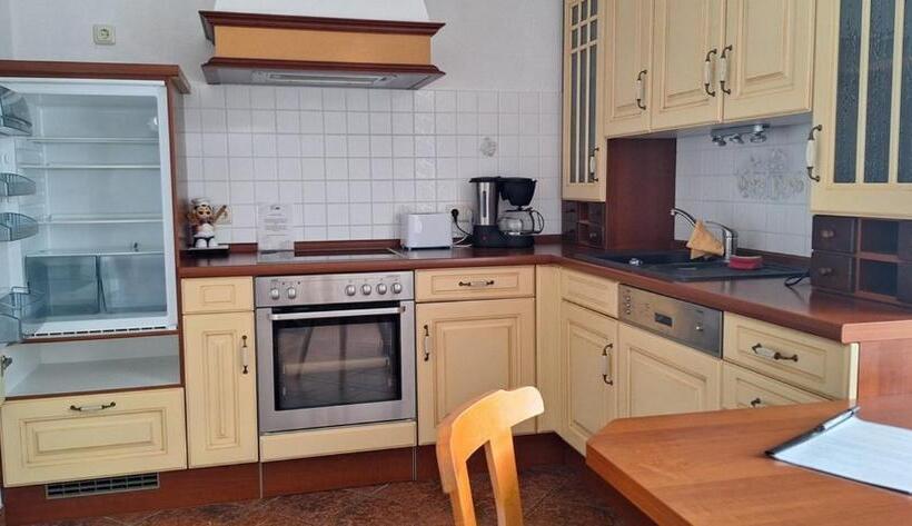 침실 1개 아파트, Boizenburger Hof