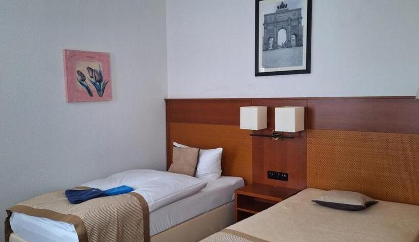 스탠다드 룸, Boizenburger Hof