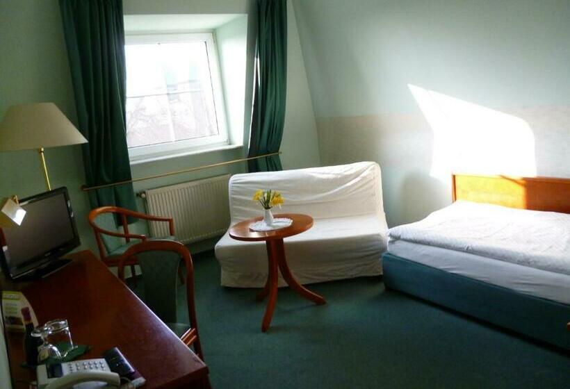 标准单人间, Brandenburg