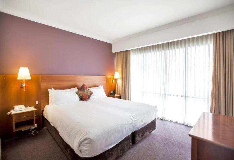 דירת חדר דלוקס, Century Inn