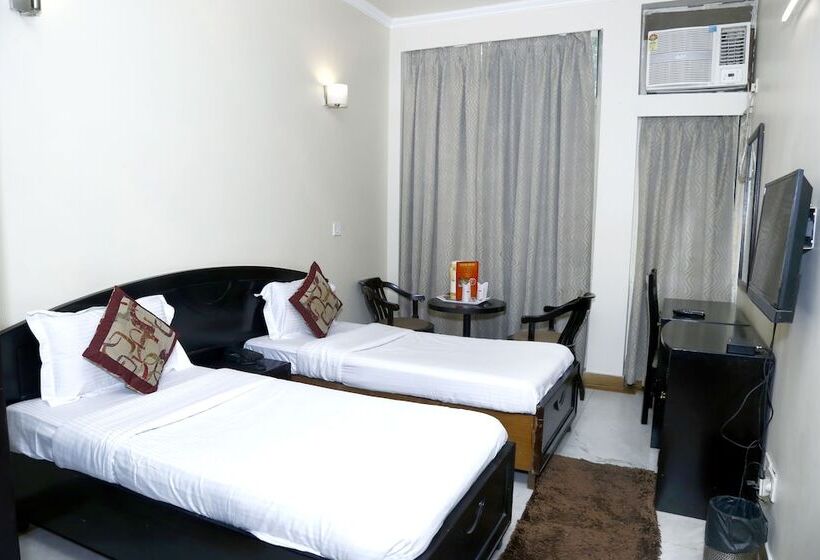 اتاق سوپریور, City Centre Inn New Delhi