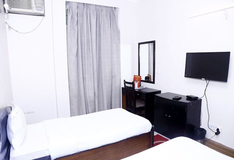 غرفة سوبيريور, City Centre Inn New Delhi