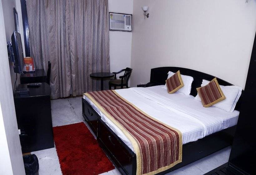 غرفة سوبيريور, City Centre Inn New Delhi