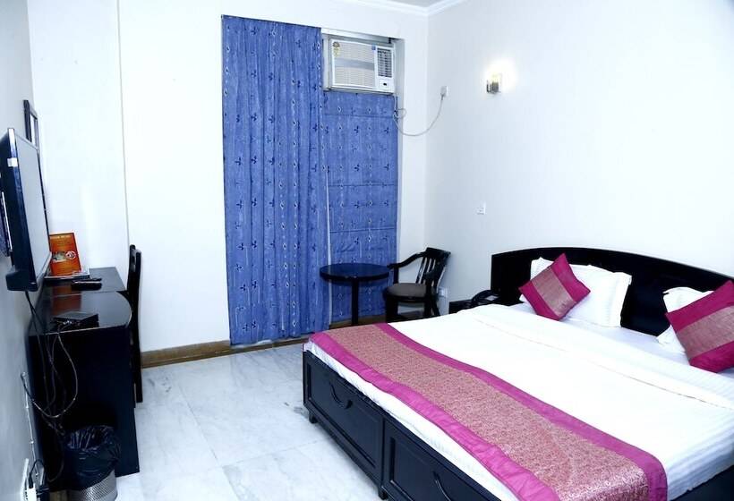 اتاق سوپریور, City Centre Inn New Delhi