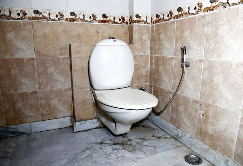 غرفة ديلوكس, City Centre Inn New Delhi