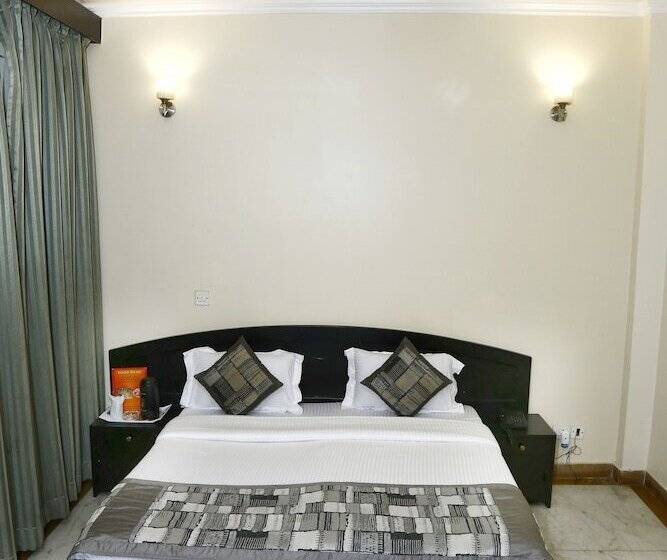 غرفة ديلوكس, City Centre Inn New Delhi