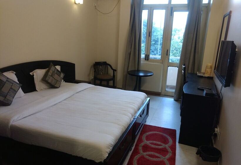 غرفة ديلوكس, City Centre Inn New Delhi