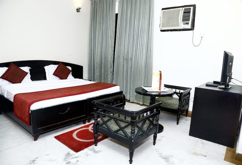 غرفة ديلوكس, City Centre Inn New Delhi