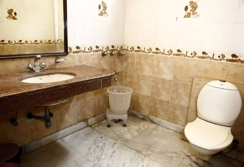 غرفة سوبيريور, City Centre Inn New Delhi