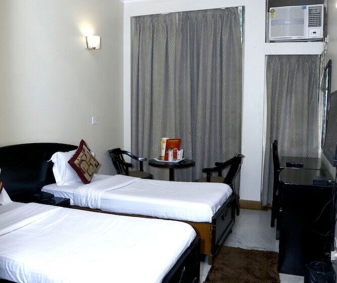غرفة سوبيريور, City Centre Inn New Delhi