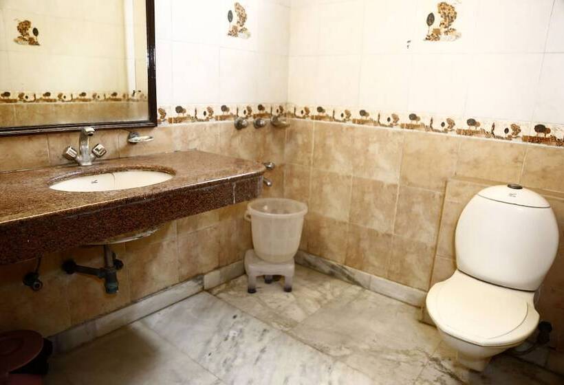 غرفة سوبيريور, City Centre Inn New Delhi