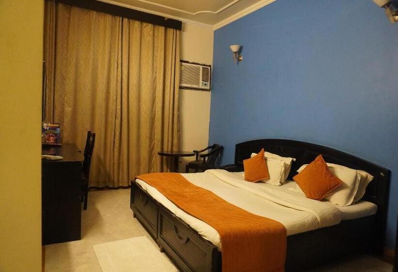 غرفة سوبيريور, City Centre Inn New Delhi