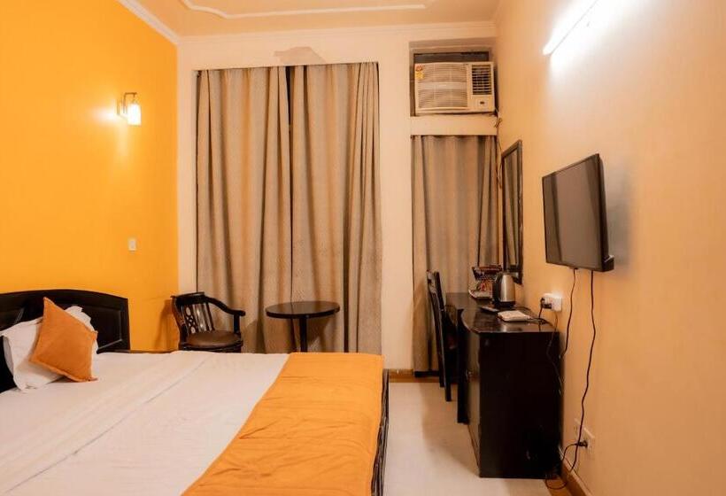 اتاق سوپریور, City Centre Inn New Delhi