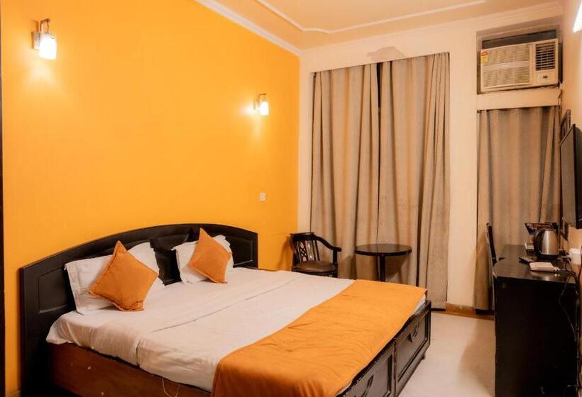 غرفة سوبيريور, City Centre Inn New Delhi