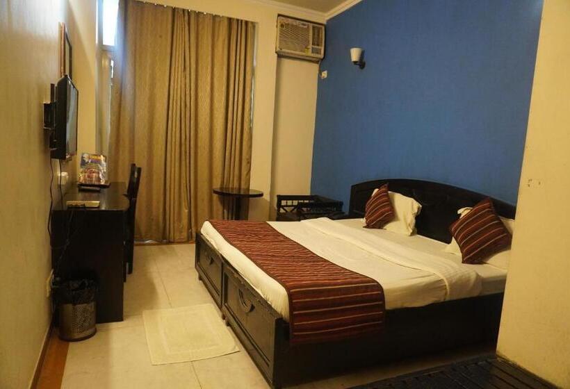 غرفة سوبيريور, City Centre Inn New Delhi