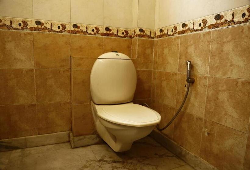 غرفة ديلوكس, City Centre Inn New Delhi