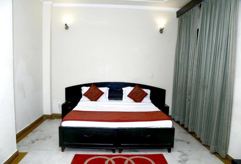 غرفة ديلوكس, City Centre Inn New Delhi